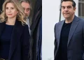 Δημοσκόπηση Interview : Τσίπρας – Καρυστιανού αλλάζουν το σκηνικό