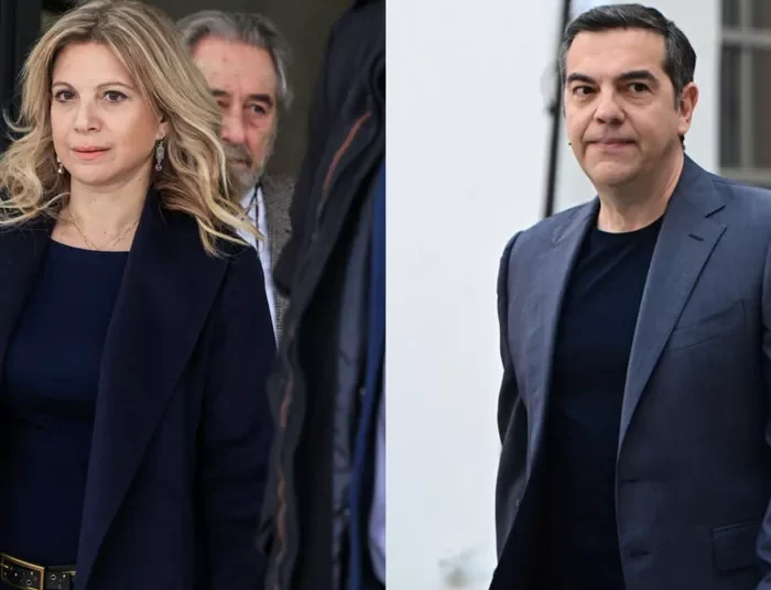 Δημοσκόπηση Interview : Τσίπρας – Καρυστιανού αλλάζουν το σκηνικό