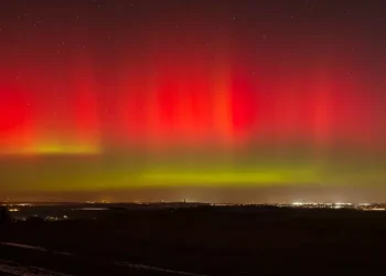 Σε εξέλιξη γεωμαγνητική καταιγίδα: πιθανές παρεμβολές σε δίκτυα ρεύματος, επικοινωνίες και δορυφόρους