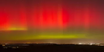 Σε εξέλιξη γεωμαγνητική καταιγίδα: πιθανές παρεμβολές σε δίκτυα ρεύματος, επικοινωνίες και δορυφόρους