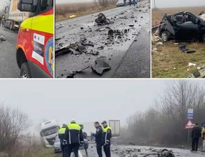 Τραγωδία: Επτά νεκροί όλοι οπαδοί του ΠΑΟΚ και τρεις τραυματίες στο τροχαίο δυστύχημα στη Ρουμανία