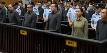 Η Κίνα εκτέλεσε οικογένεια μαφιόζων – 11 μέλη της που είχαν στήσει παγκόσμιο κύκλωμα διαδικτυακής απάτης