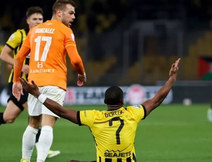 O ΟΦΗ σόκαρε την ΑΕΚ στην «OPAP Arena»