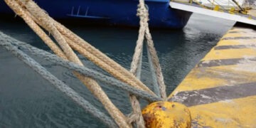 Απαγορευτικό απόπλου από το λιμάνι του Πιεραιά