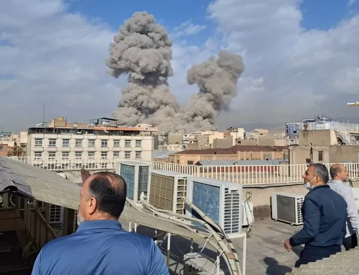 ΗΠΑ και Ισραήλ εξαπέλυσαν προληπτικές επιθέσεις στο Ιράν