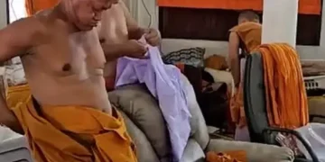 Σκάνδαλο σε ναό στην Ταϊλάνδη: Μοναχοί συνελήφθησαν με πορνογραφικό υλικό, sex toys και ναρκωτικά