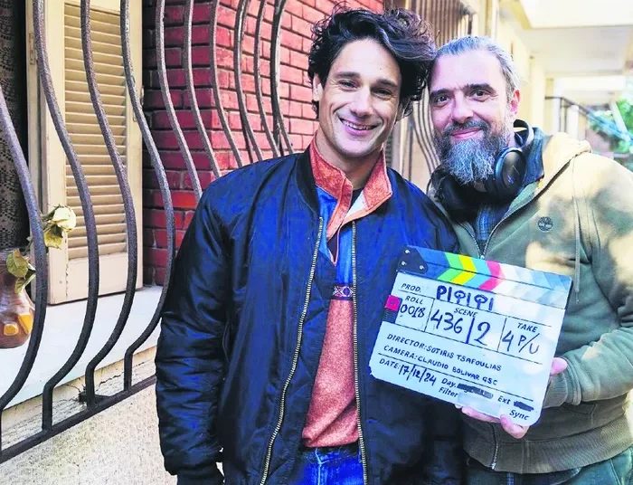 Σωτήρης Τσαφούλιας για το Ριφιφί: Δεν ήθελα να κάνω τη ληστεία… κατόρθωμα