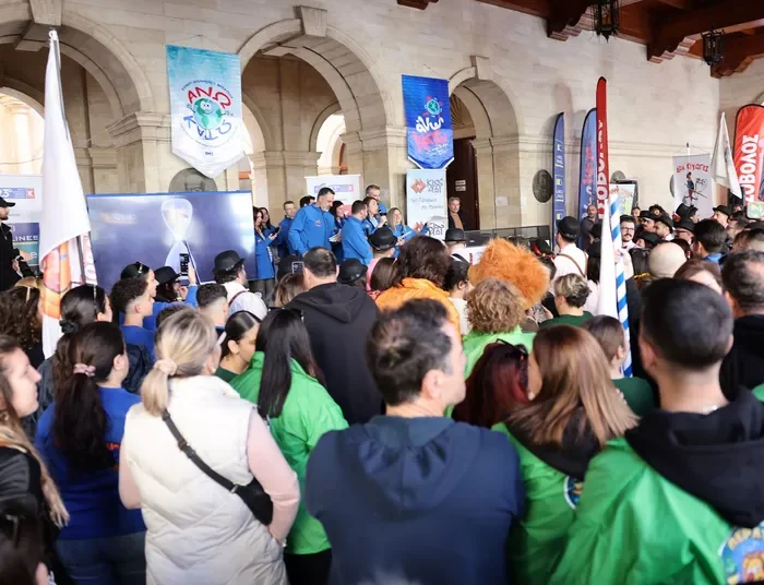 Αλέξης Καλοκαιρινός: «Το Ηράκλειο είναι ένας διάσπαρτος κρυμμένος θησαυρός, αλλά ο μεγαλύτερος είναι οι άνθρωποι»