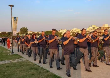 Αποκριάτικοι μουσικοί περίπατοι της Φιλαρμονικής του Δήμου Ηρακλείου
