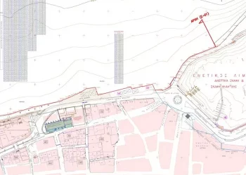 Σε τροχιά υλοποίησης η αποκατάσταση του παραθαλάσσιου τείχους (μπεντενάκι)