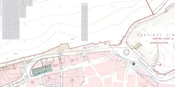 Σε τροχιά υλοποίησης η αποκατάσταση του παραθαλάσσιου τείχους (μπεντενάκι)