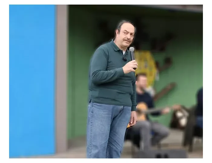 Θλίψη: «Έφυγε» ξαφνικά ο αγαπητός Μιχάλης Βάμβουκας