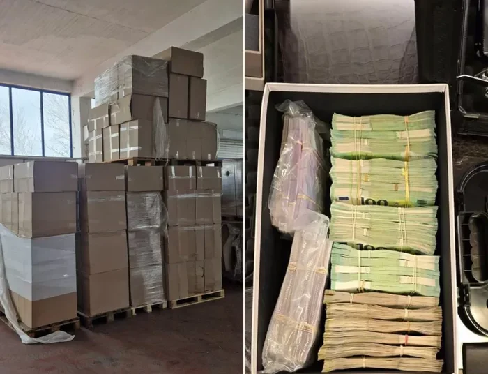 Κύκλωμα λαθρεμπορίας καπνού – κατασχέθηκε πάνω από 1 εκατ. ευρώ