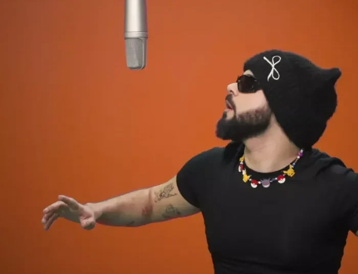 «Ferto»: Τι λέει πραγματικά το τραγούδι του Akyla που είναι υποψήφιο για τη Eurovision.