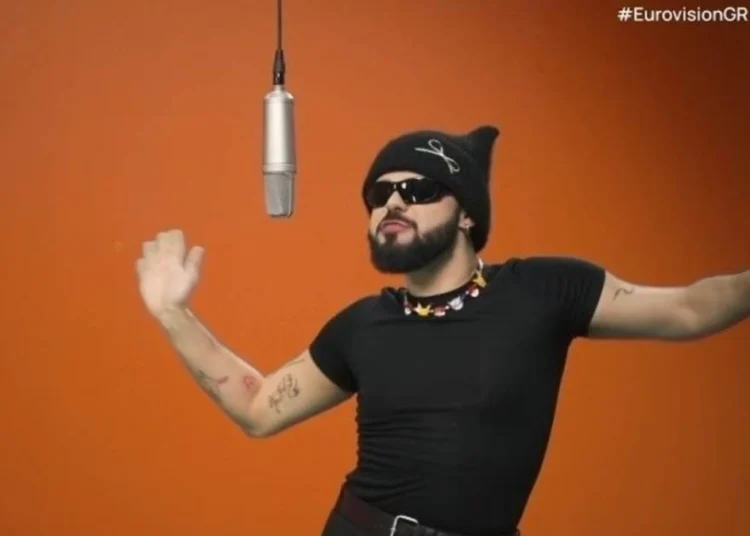 Eurovision 2026: Ο Akylas με το Ferto πρώτος στη δημοσκόπηση του κοινού