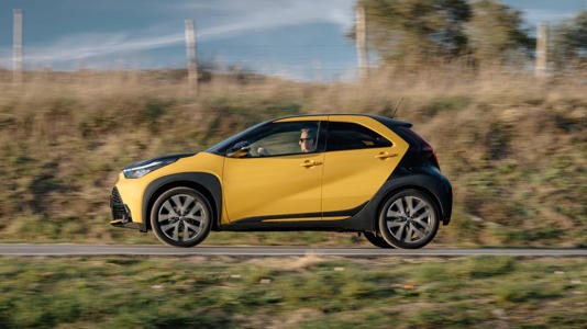 Αυτό είναι το πιο προσιτό μοντέλο της Toyota στην Ελλάδα – Πόσο κοστίζει