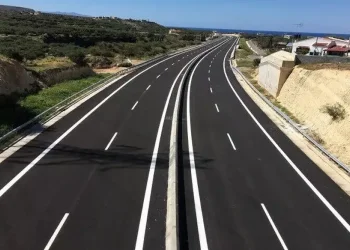 Παρεμβάσεις οδικής ασφάλειας σε άλλα τρία τμήματα του ΒΟΑΚ