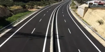 Παρεμβάσεις οδικής ασφάλειας σε άλλα τρία τμήματα του ΒΟΑΚ