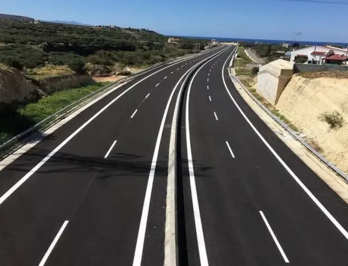 Παρεμβάσεις οδικής ασφάλειας σε άλλα τρία τμήματα του ΒΟΑΚ