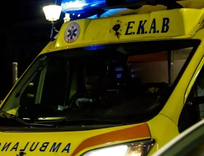 69χρονος πεζός έχασε τη ζωή του τα μεσάνυχτα