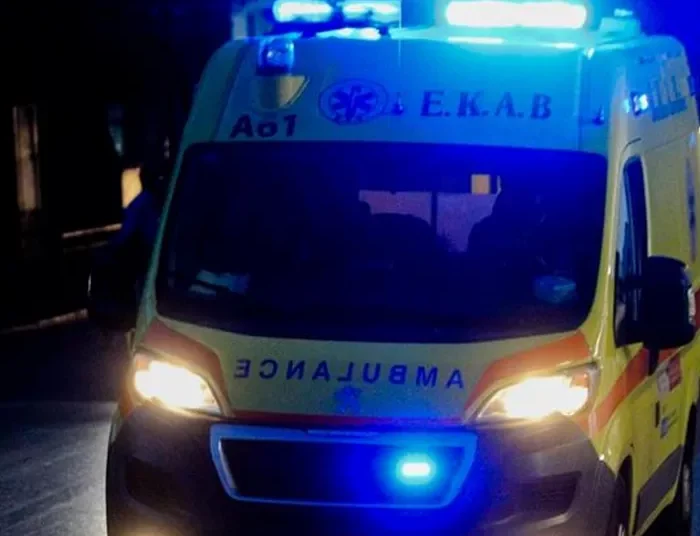 69χρονος πεζός έχασε τη ζωή του τα μεσάνυχτα