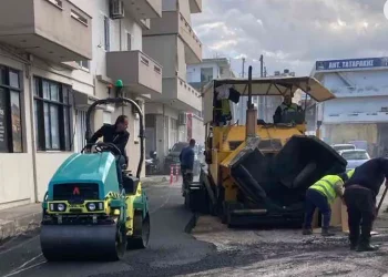 Σε εξέλιξη η «μάχη κατά της λακκούβας» στον Δήμο Ηρακλείου
