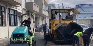 Σε εξέλιξη η «μάχη κατά της λακκούβας» στον Δήμο Ηρακλείου