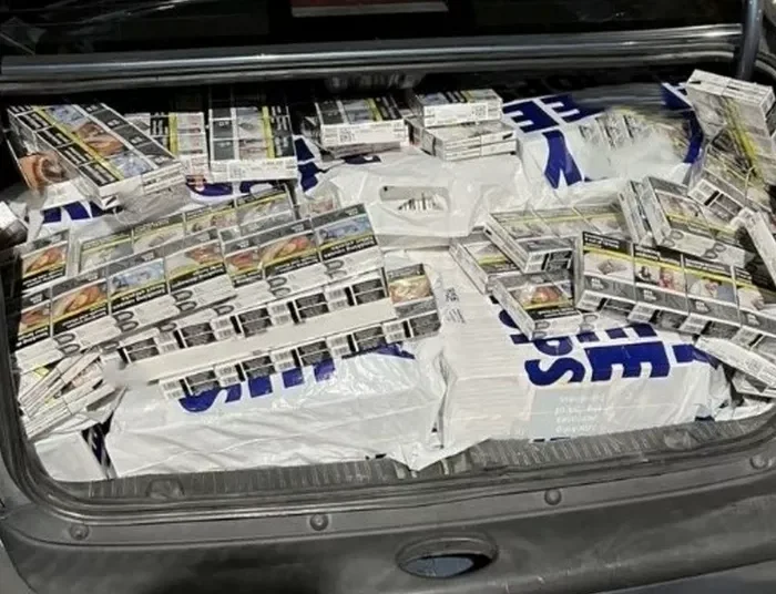 ΑΑΔΕ: Σημαντικά πλήγματα στο λαθρεμπόριο στο β΄εξάμηνο του 2025