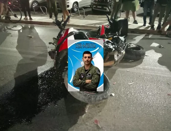 Ενοχος ο 36χρονος Χανιώτης στον τραγικό χαμό του πιλότου της ομάδας ΖΕΥΣ σε τροχαίο με μηχανή