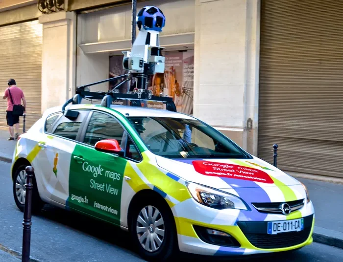 Google Street View: Ξεκινά η τρισδιάστατη χαρτογράφηση της Κρήτης