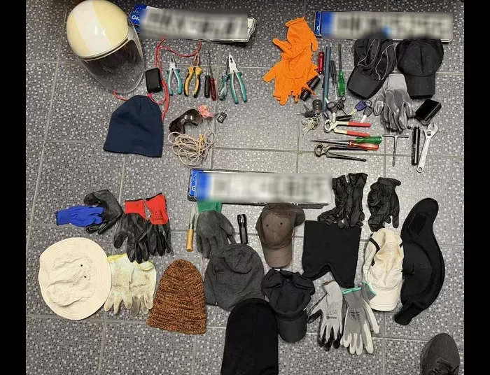 Ηράκλειο: Χειροπέδες σε “δίδυμο” διαρρηκτών για μπαράζ κλοπών – Λεία άνω των 64.000 ευρώ