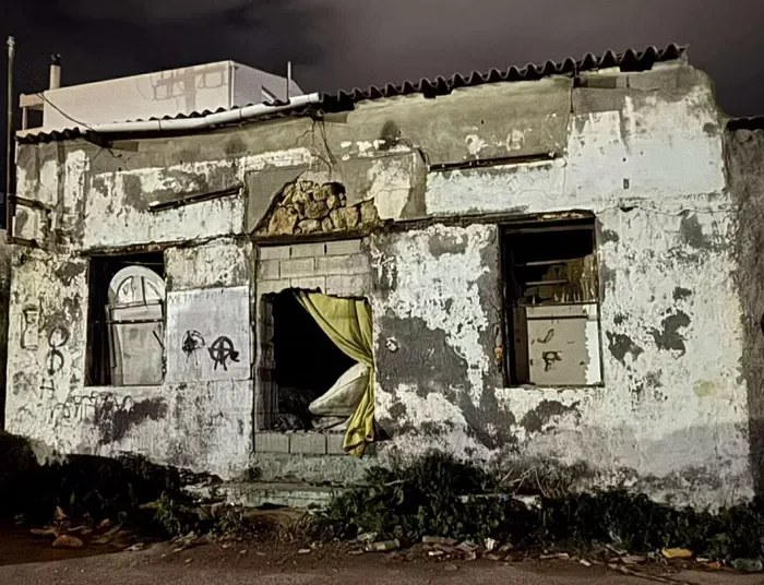 Ηράκλειο: Αγρια δολοφονία 40χρονου σε εγκαταλελειμμένο κτήριο – Ομολόγησε ο δράστης