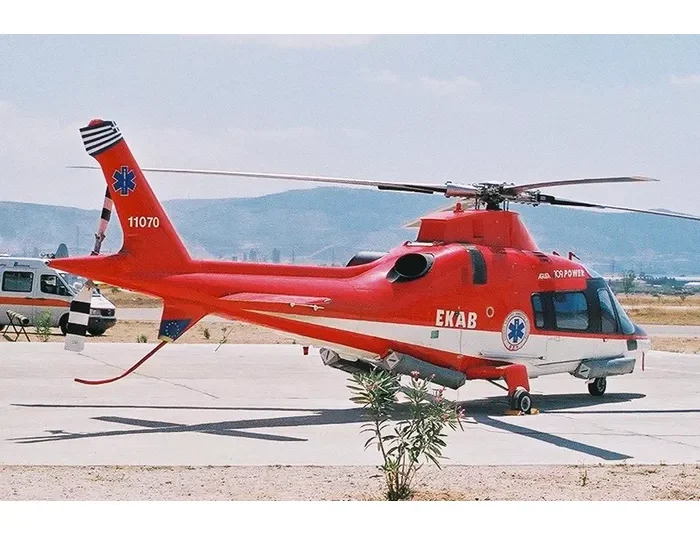 ΗΡΑΚΛΕΙΟ Επείγουσα Αεροδιακομιδή για ένα βρέφος πέντε μηνών