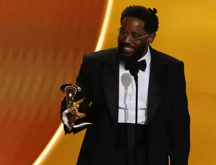 Grammy 2026: Ο Kendrick Lamar ο μεγάλος νικητής της βραδιάς με 5 βραβεία
