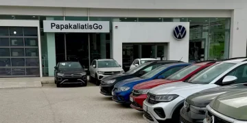 Kosmocar: «Κλείδωσε» την Κρήτη με τον Παπακαλιάτη στο δίκτυό της