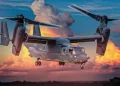 Στην Σούδα τα προηγμένα αεροσκάφηV-22 Ospreys – video