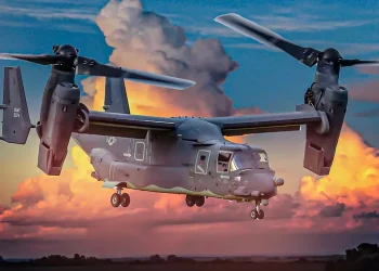 Στην Σούδα τα προηγμένα αεροσκάφηV-22 Ospreys – video