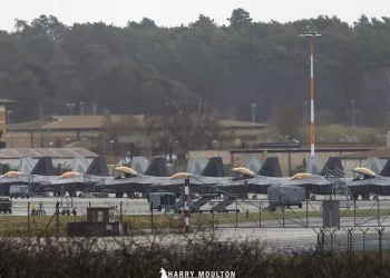 ΗΠΑ-Ιράν: Στην Σούδα μαχητικά αεροσκάφοι F-16, F-35 και A-10 των ΗΠΑ