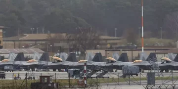 ΗΠΑ-Ιράν: Στην Σούδα μαχητικά αεροσκάφοι F-16, F-35 και A-10 των ΗΠΑ