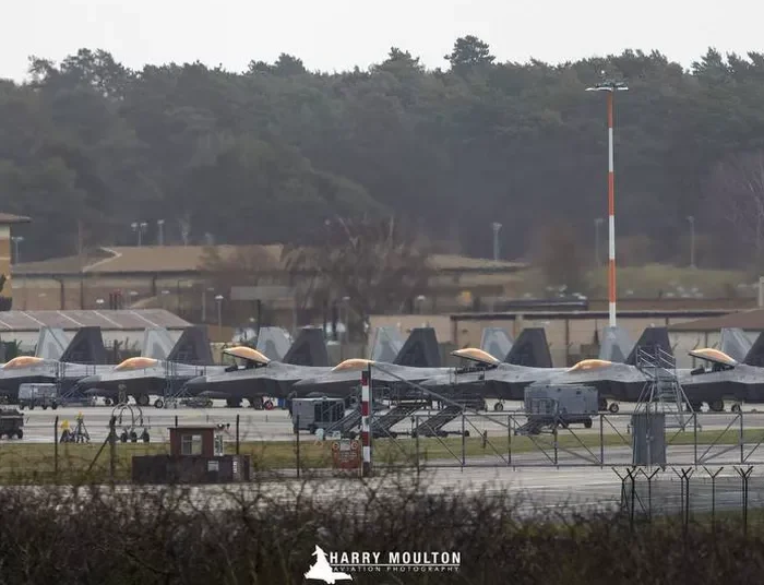 ΗΠΑ-Ιράν: Στην Σούδα μαχητικά αεροσκάφοι F-16, F-35 και A-10 των ΗΠΑ