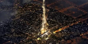 Σαουδική Αραβία: Ο ουρανοξύστης των 2 χιλιομέτρων που θα «αγγίζει» τα σύννεφα