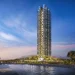 Riviera Tower: Στην τελική ευθεία ο υψηλότερος πράσινος ουρανοξύστης της Μεσογείου