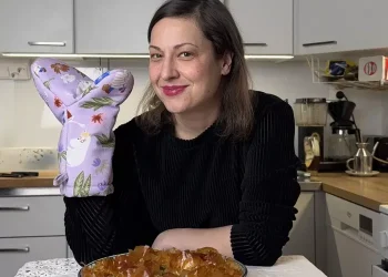 Αΐνο Μαυριγιαννάκη: Στο Ελσίνκι, μια σεφ φέρνει την Κρήτη στο τραπέζι