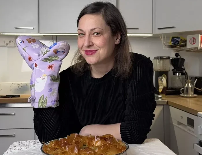 Αΐνο Μαυριγιαννάκη: Στο Ελσίνκι, μια σεφ φέρνει την Κρήτη στο τραπέζι