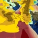 Πολύ ενισχυμένους ανέμους και αυξημένες συγκεντρώσεις Αφρικανικής σκόνης