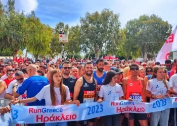 RUN GREECE ΗΡΑΚΛΕΙΟ – ΚΥΡΙΑΚΗ 29 ΜΑΡΤΙΟΥ 2026