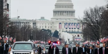 Εύη Πούμπουρα: «Η ζωή μου στην Secret Service και στην ασφάλεια των Αμερικανών προέδρων»