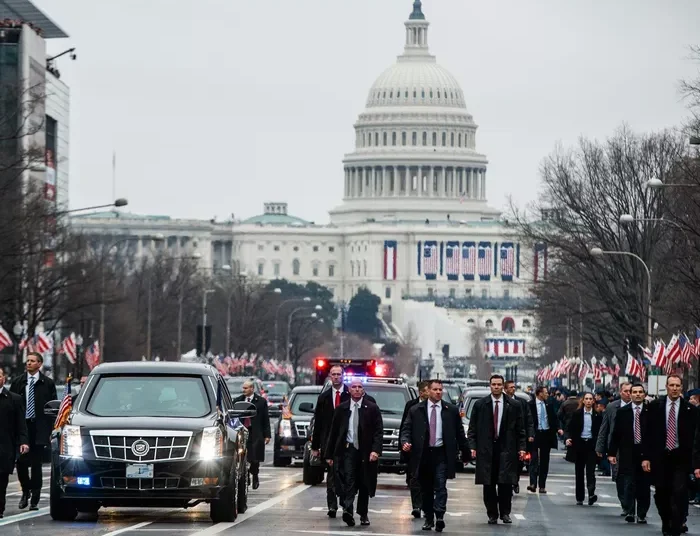 Εύη Πούμπουρα: «Η ζωή μου στην Secret Service και στην ασφάλεια των Αμερικανών προέδρων»