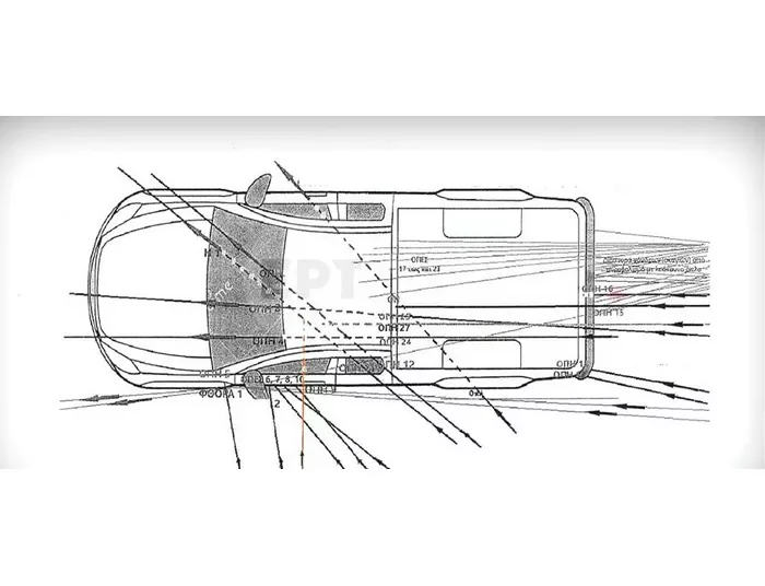 Βορίζια: Το αποκαλυπτικό διάγραμμα των πυρών στο αυτοκίνητο του Φανούρη Καργάκη – Από πού ήρθε η φονική βολή