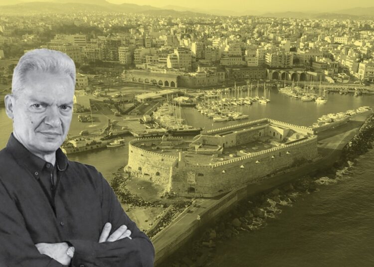 Αλέξης Καλοκαιρινός: «Στόχος η πόλη να γίνει προορισμός για city break»